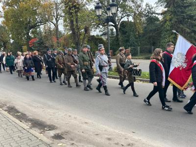 105 rocznica Bitwy pod Baboszewem