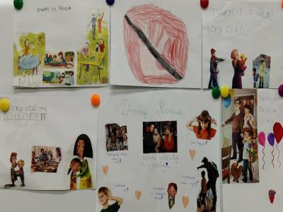 Finał ogólnopolkiej akcji "Dzieciństwo bez Przemocy"