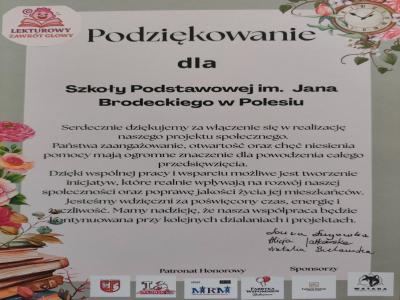 Świat lektur w barwach