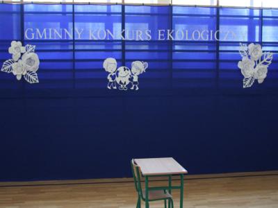 Gminny Konkurs Ekologiczny