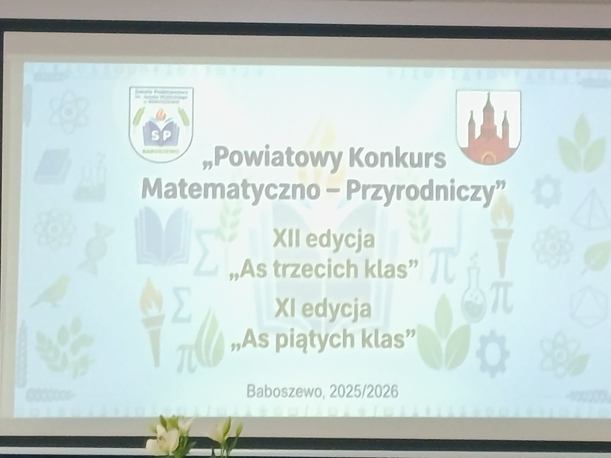 As Trzecich i Piątych Klas