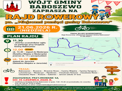 Rajd rowerowy